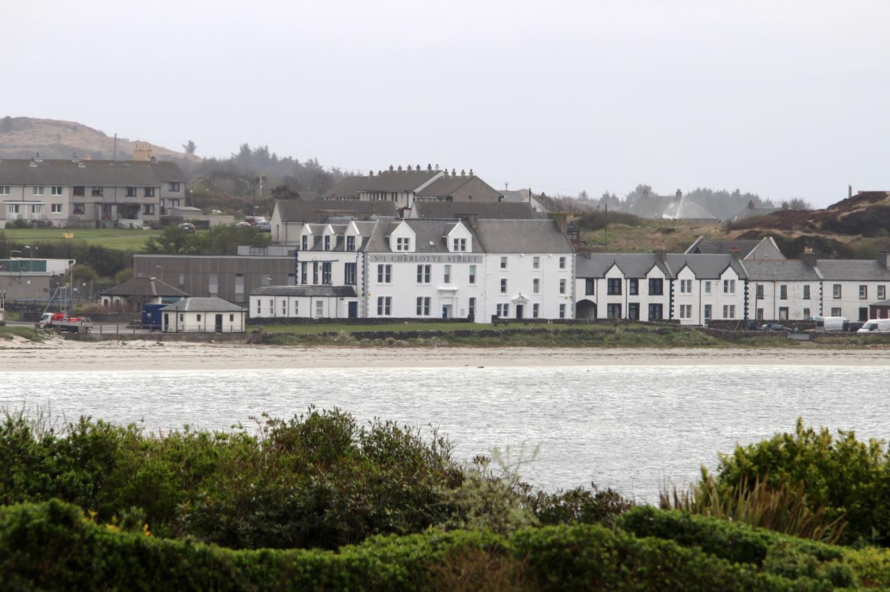 No. 1 Charlotte Street Hotel Port Ellen Exterior photo